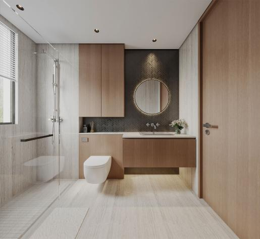 旧卫生间翻新最佳方案